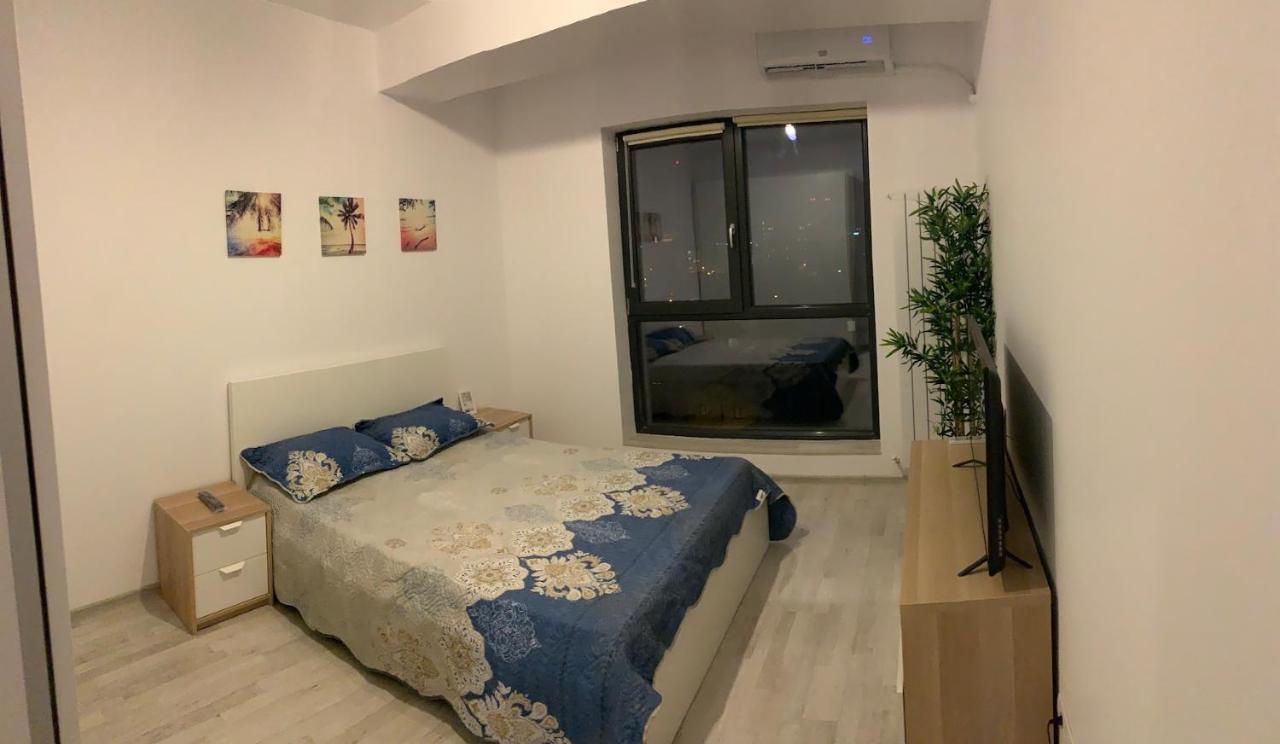 Ray Luxury Apartment Close To Presidential Palace Bukarest Eksteriør billede