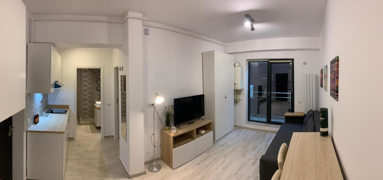 Ray Luxury Apartment Close To Presidential Palace Bukarest Eksteriør billede