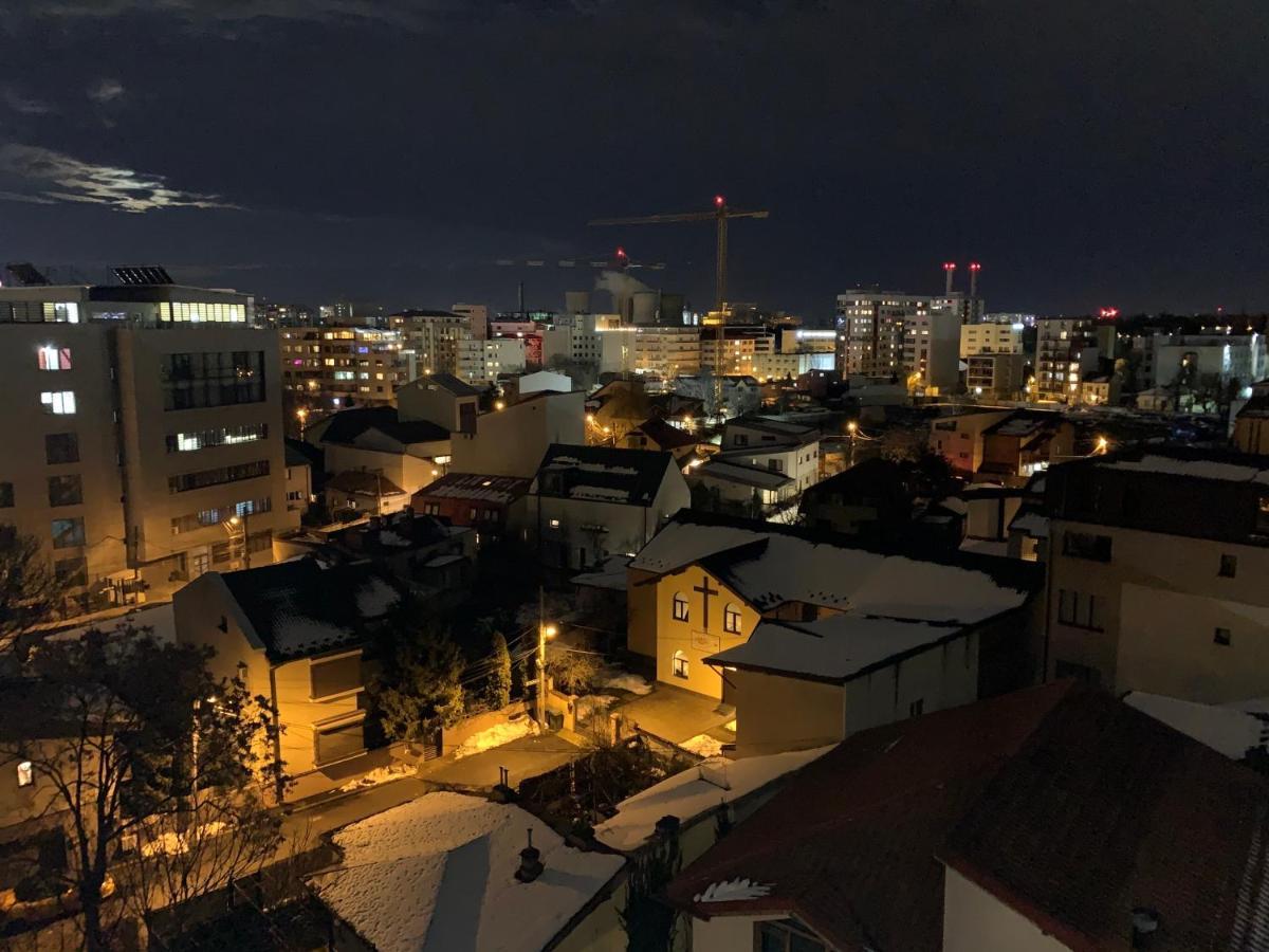 Ray Luxury Apartment Close To Presidential Palace Bukarest Eksteriør billede